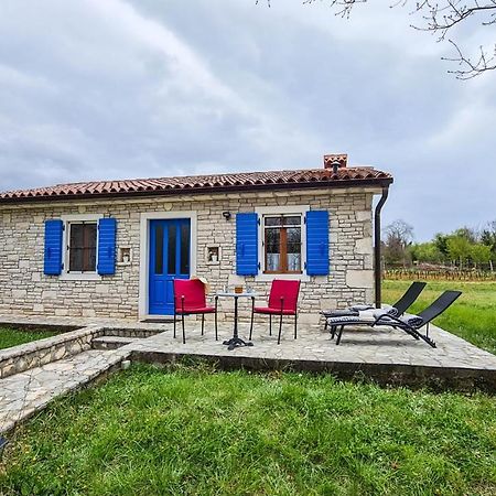 Vila House Avena Labin  Exteriér fotografie