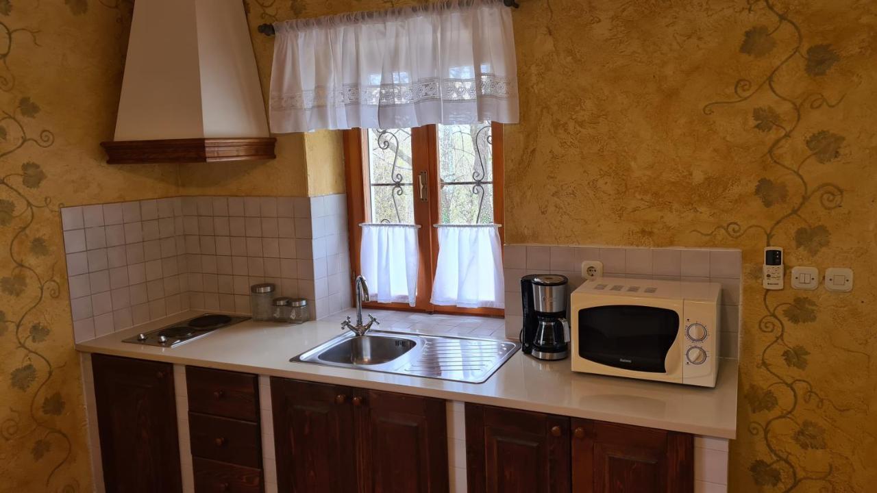 Vila House Avena Labin  Exteriér fotografie