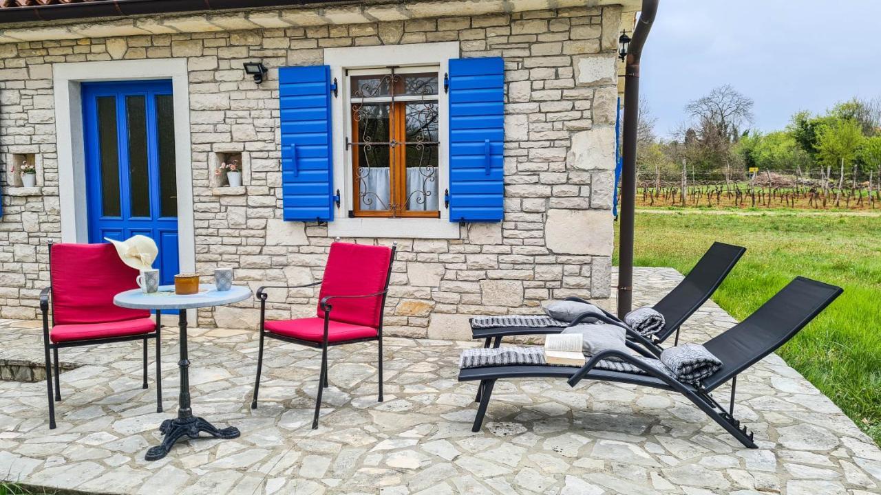 Vila House Avena Labin  Exteriér fotografie