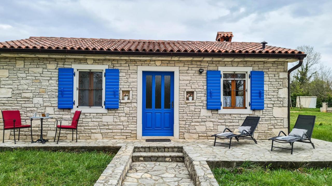 Vila House Avena Labin  Exteriér fotografie