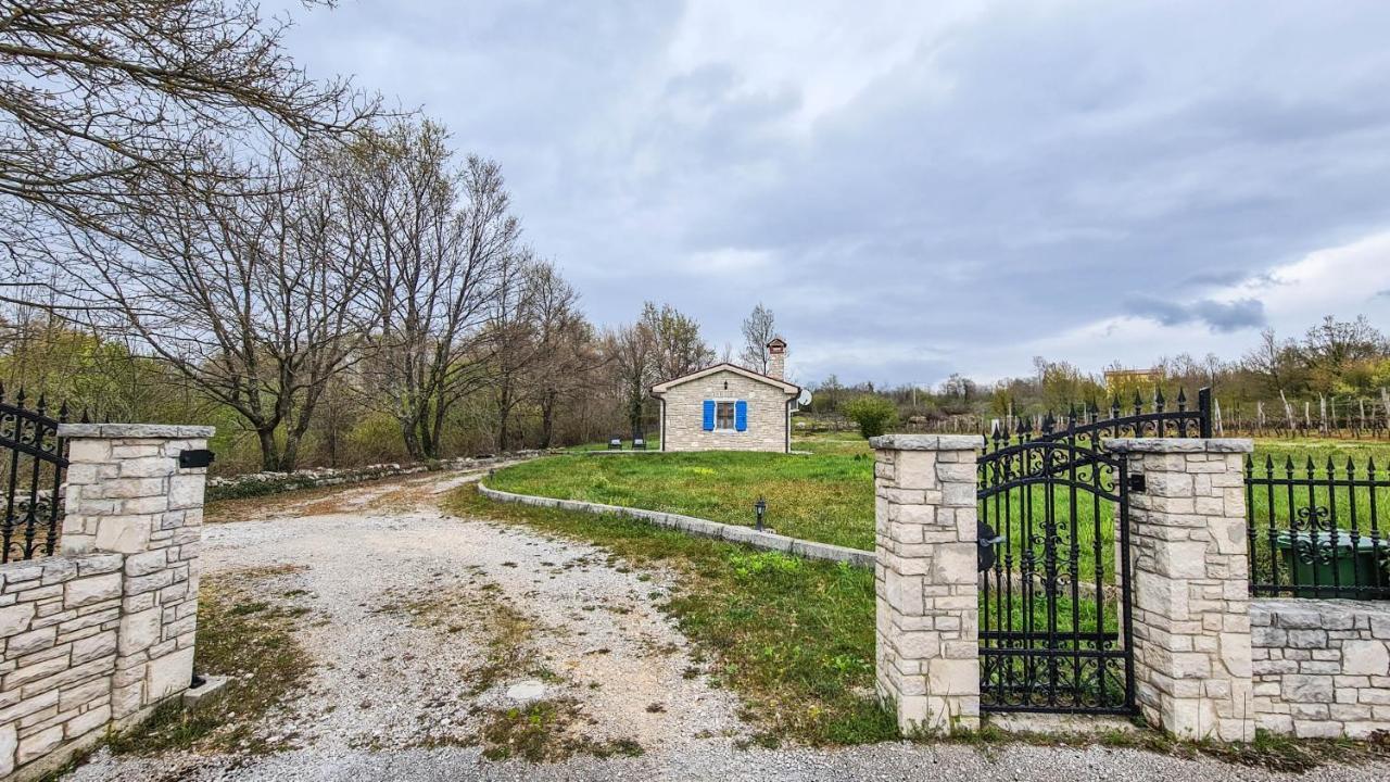 Vila House Avena Labin  Exteriér fotografie
