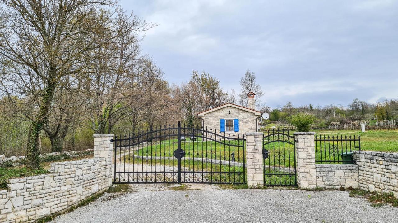 Vila House Avena Labin  Exteriér fotografie