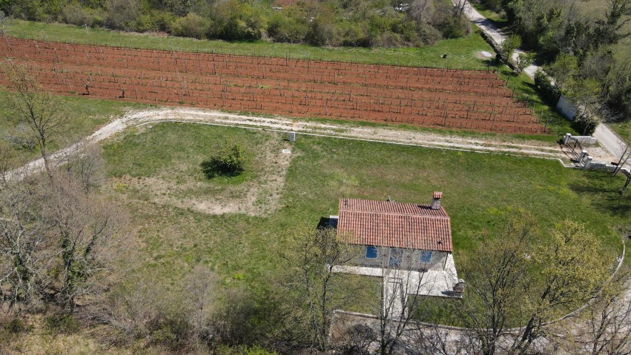 Vila House Avena Labin  Exteriér fotografie