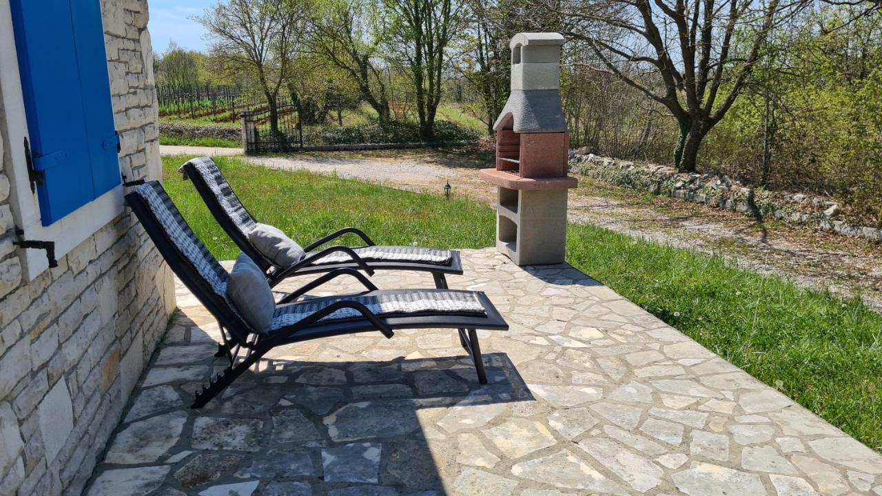 Vila House Avena Labin  Exteriér fotografie